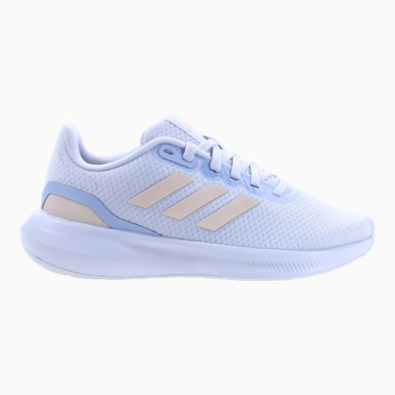adidas Runfalcon 3 Halo Blue Putty Mauve Wonder Blue (Women's)