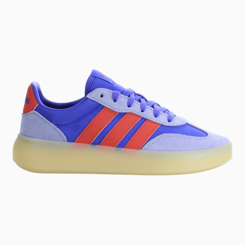 adidas Barreda Decode Violet Tone Bright Red Semi Cobalt Blue (Women's)