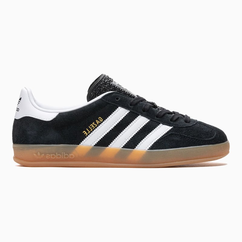 adidas Gazelle Indoor Core Black