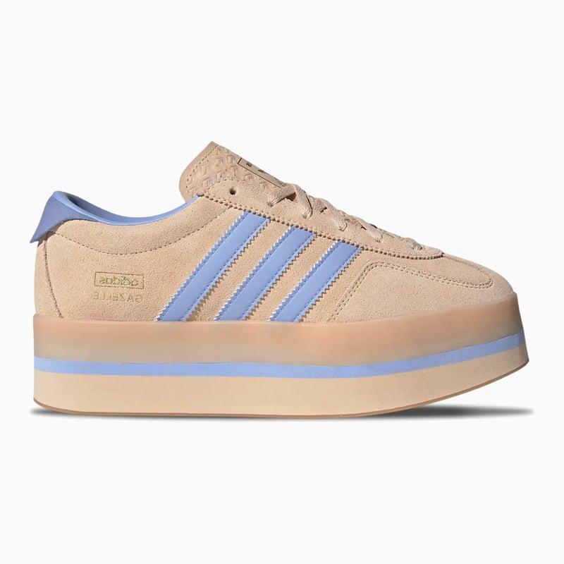 adidas Gazelle Stack Halo Blue Gum (Women's)