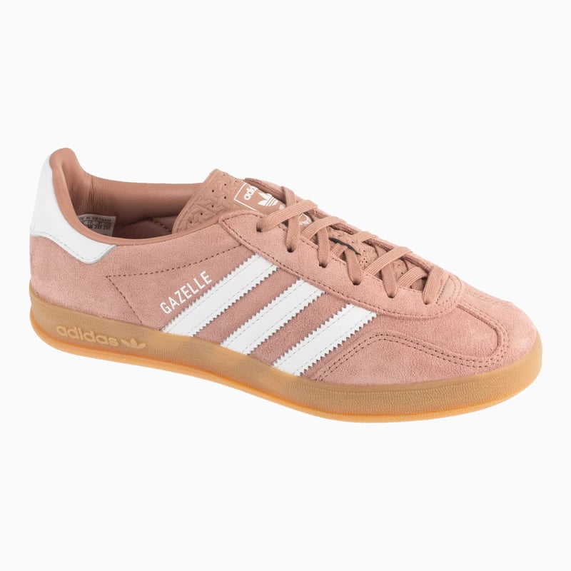adidas Gazelle Indoor Warm Clay White (Women's)