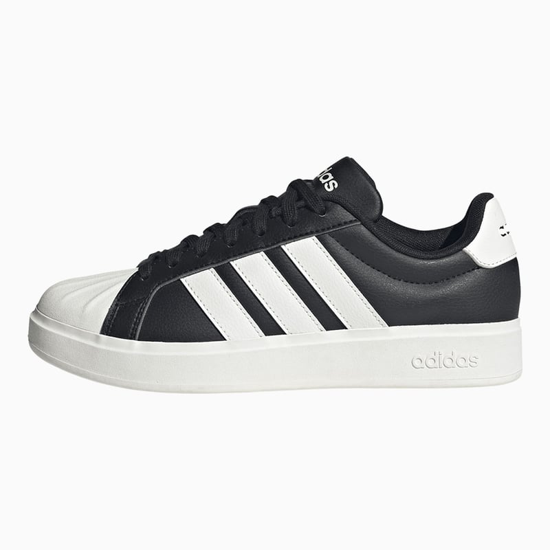 adidas Streettalk Black White (Women's)