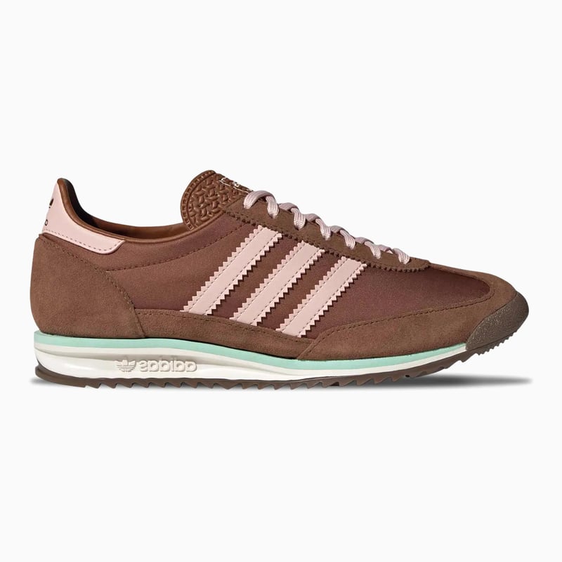 adidas SL 72 OG Dusky Bronze Sandy Pink (Women's)