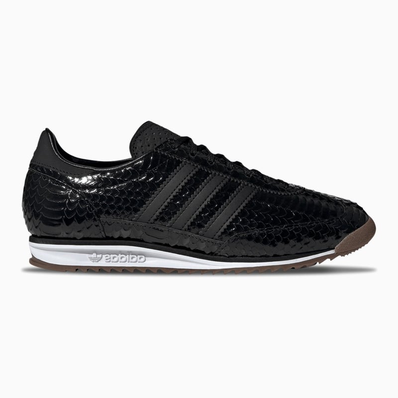 adidas SL 72 OG Black Snakeskin (Women's)