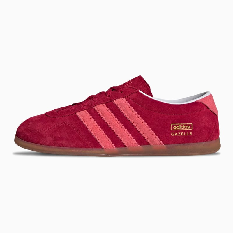 adidas Gazelle Lo Pro Team Victory Red Gum (Women's)