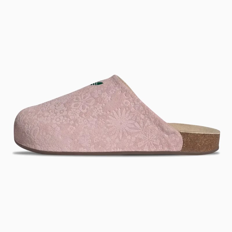 adidas Adimule Slides Liberty London Sandy Pink Green (Women's)
