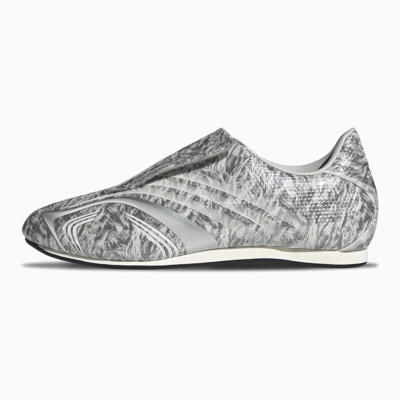 adidas Taekwondo F50 Silver Metallic Grey (Women's)