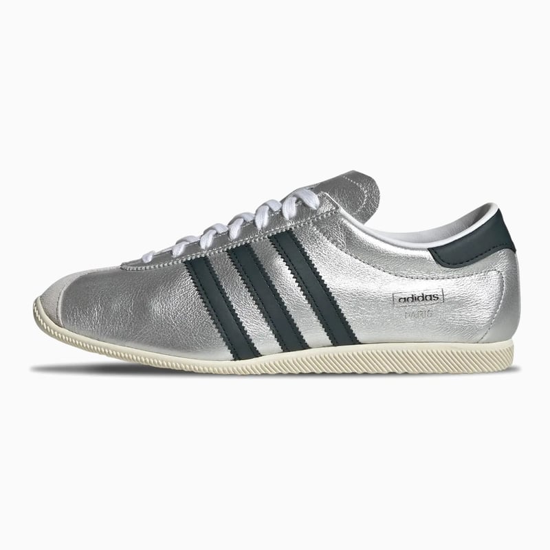 adidas Paris Silver Metallic Aurora Ivy (Women's)