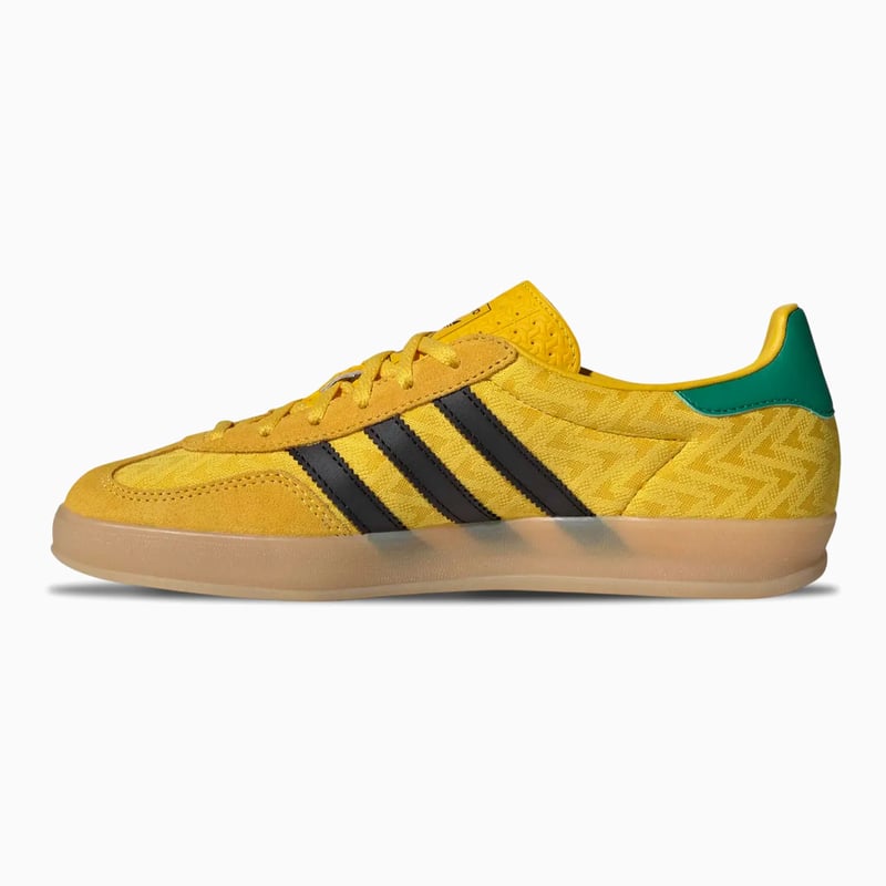 adidas Gazelle Indoor EQT Yellow Black (Women's)