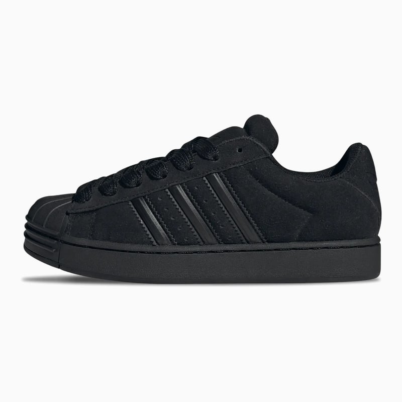 adidas Superstar ST Core Black Gold Metallic (Women's)