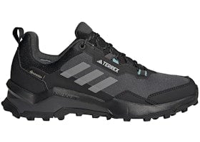 adidas Terrex AX4 Gore-Tex Core Black Grey Mint Ton (Women's)