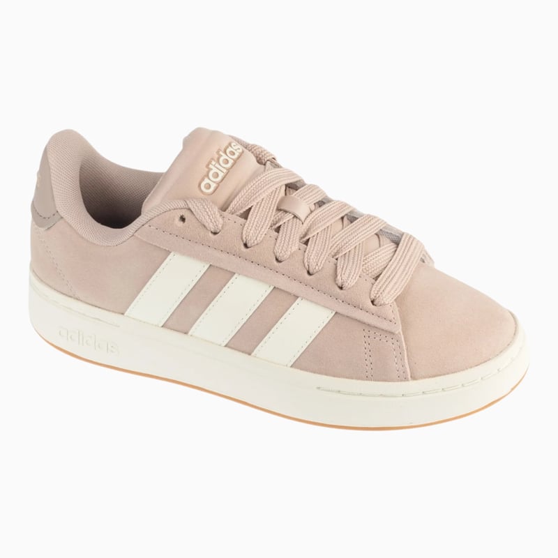 adidas Grand Court Alpha Wonder Taupe Off White (Women's)