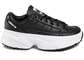 adidas Kiellor Core Black White (Women's)