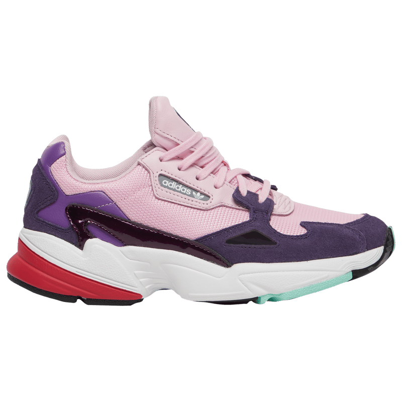 adidas Falcon Clear Pink Legend Purple (Women's)