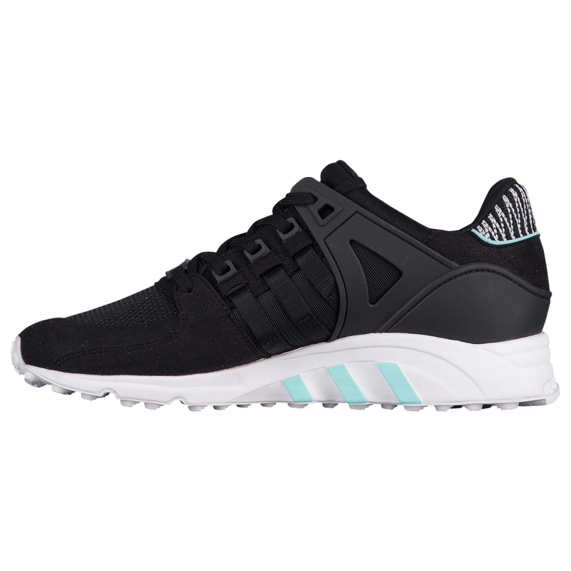 adidas EQT Support RF Core Black Energy Aqua (Women's)