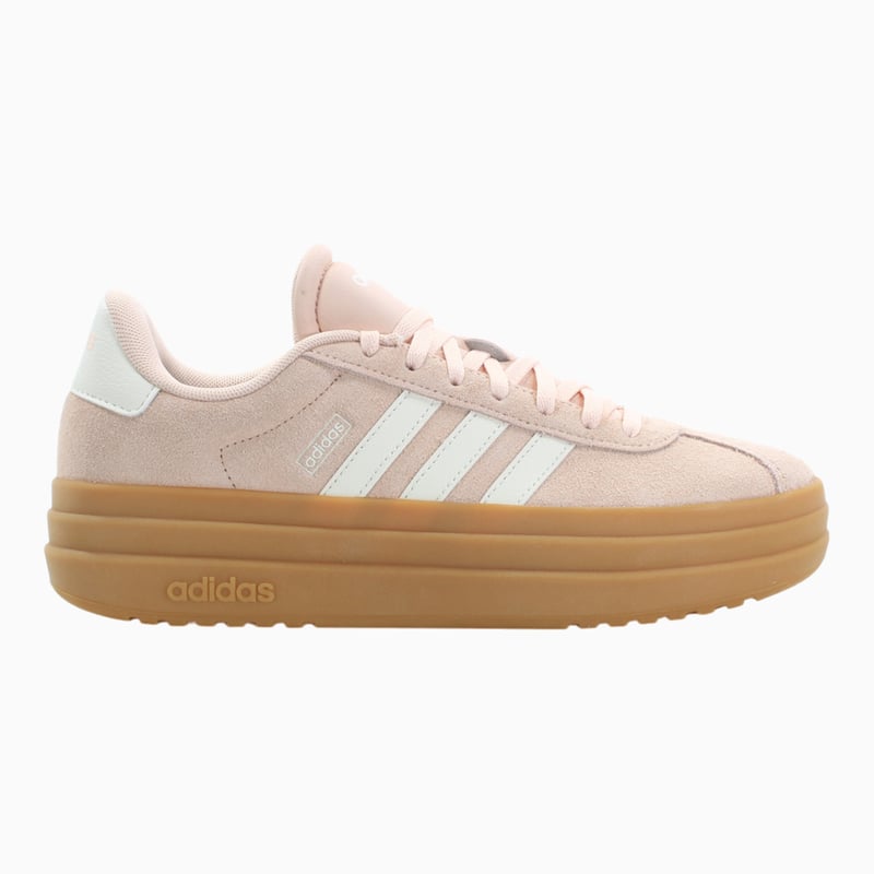 adidas VL Court Bold Blush Pink Off White (Women's)