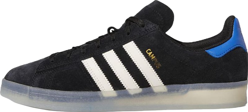Maxallure x adidas Campus ADV 'Core Black' - Size 42 (ARCHIVE)