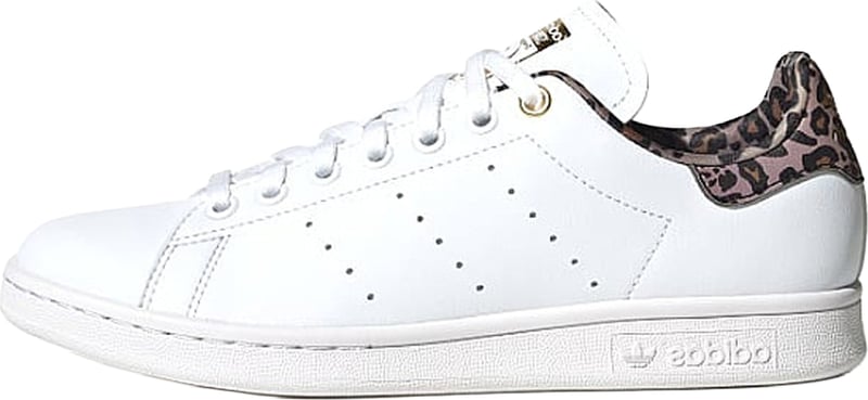 adidas Stan Smith White Leopard - maat 41 1/3 (ARCHIVE)