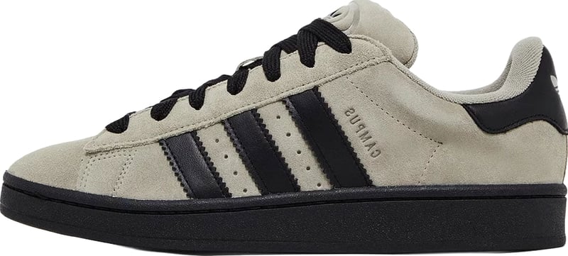 Adidas Campus 00s 'Grey/Black' - Size 38 (ARCHIVE)