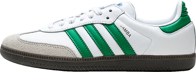 Adidas Samba OG 'White Green'