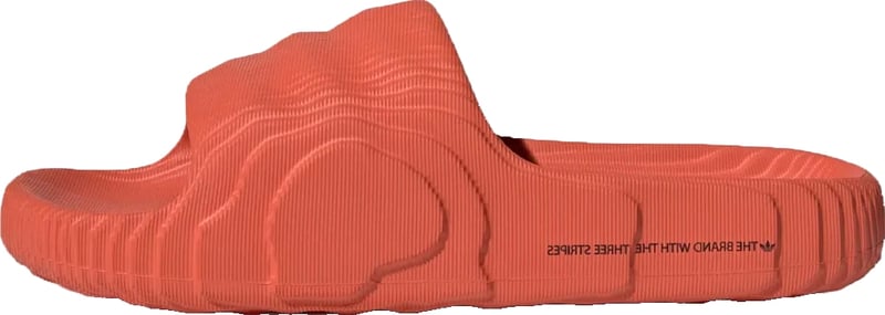 Adidas Adilette 22 Slides 'Preloved Red' - Size 37 (ARCHIVE)