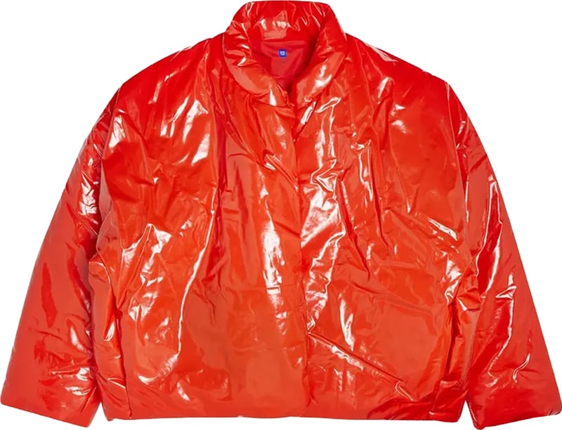 YEEZY GAP "Round Jacket" Red - Size L (ARCHIVE)