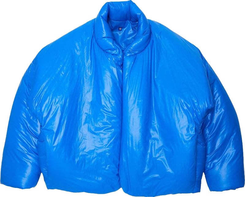 YEEZY GAP Round Jacket ‘Blue’ - Size XL (ARCHIVE)