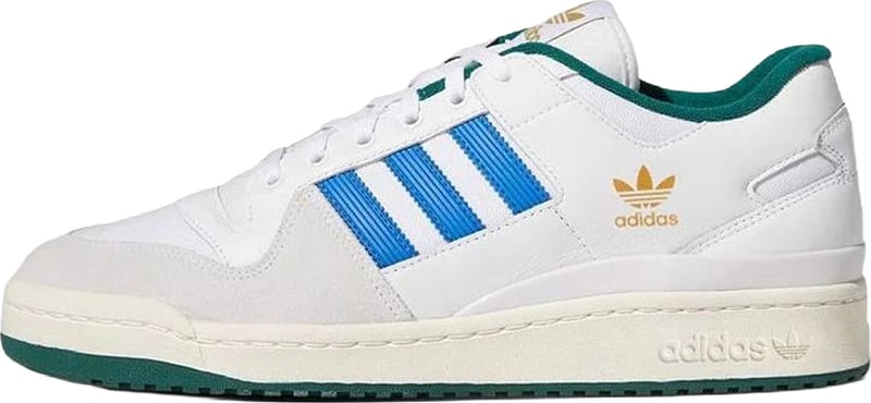 adidas Forum 84 Low ADV White Blue Bird - maat 47 1/3 (ARCHIVE)