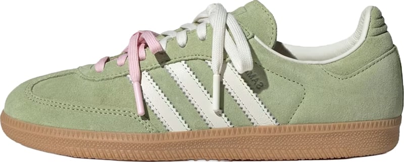 Molly-Mae x adidas Wmns Samba OG 'Matcha'