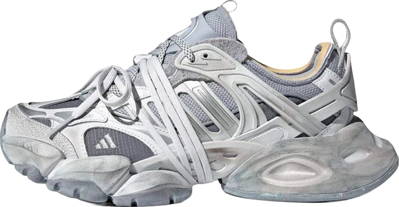 adidas Vento XLG Deluxe 'Gray'