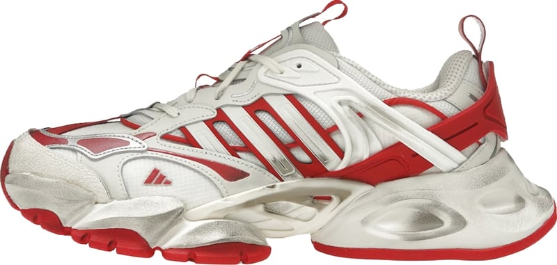 adidas Vento XLG Deluxe 'White Red'