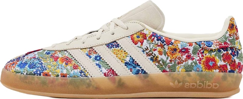 Liberty London x adidas Gazelle Indoor 'Floral Embroidery' (W)