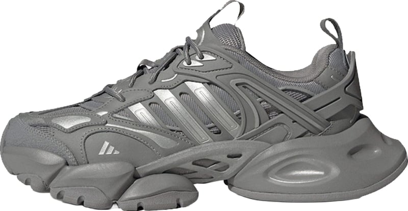 adidas XLG Runner Deluxe 'Grey Silver'