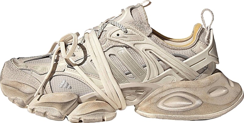 adidas XLG Runner Deluxe 'Wonder Beige'