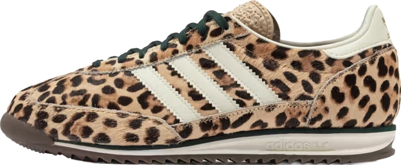 adidas SL 72 'Leopard Ivory'