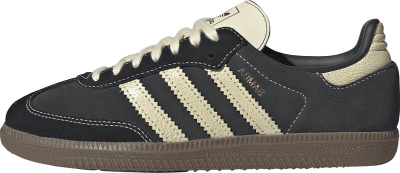 adidas Samba OG 'Carbon Warm Vanilla' (GS)