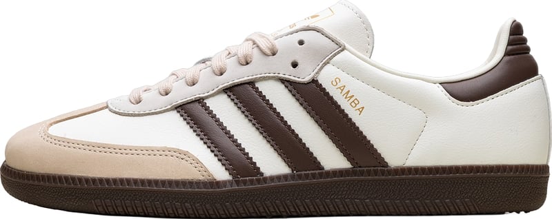 Adidas Samba OG 'White Earth Strata'