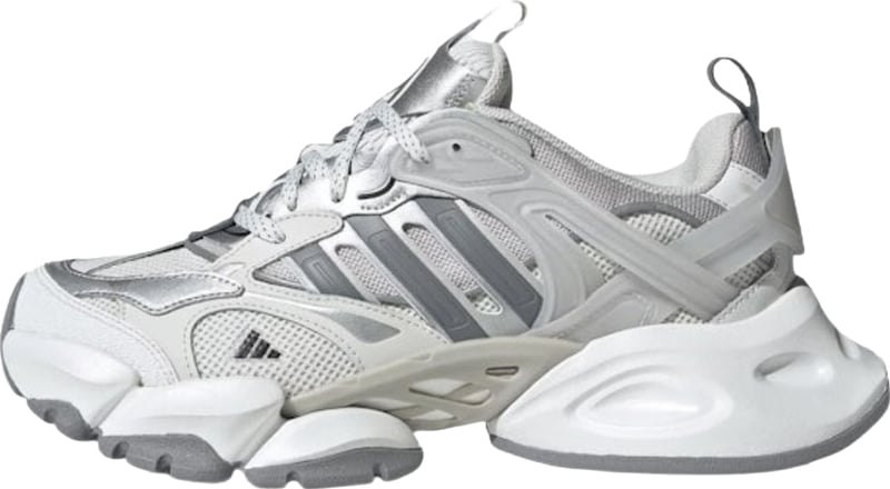 Adidas XLG Runner Deluxe 'Grey Silver White'