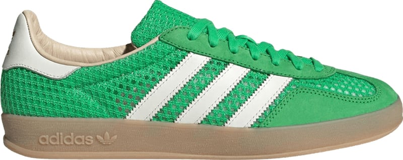Adidas Gazelle Indoor 'Energy Green'
