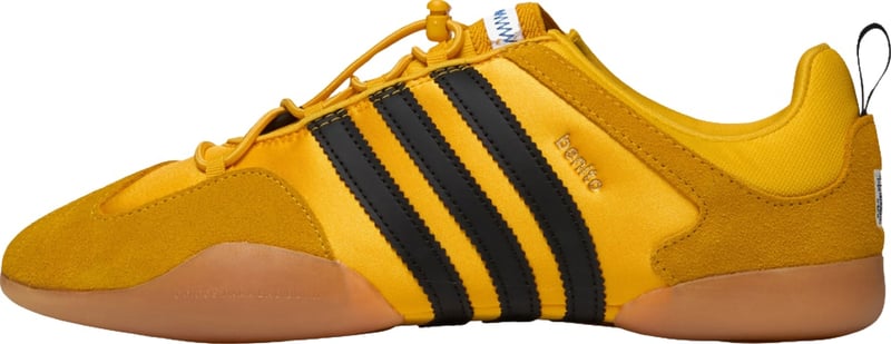 Adidas Ballerina Bad Bunny 'Bold Gold'