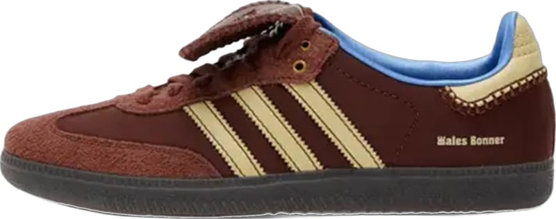 Adidas Samba Nylon Wales Bonner 'Fox Brown'