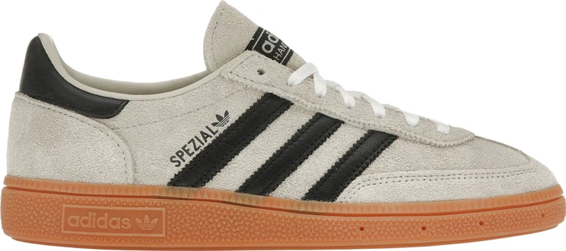 adidas Handball Spezial Aluminum Core Black (Women's)
