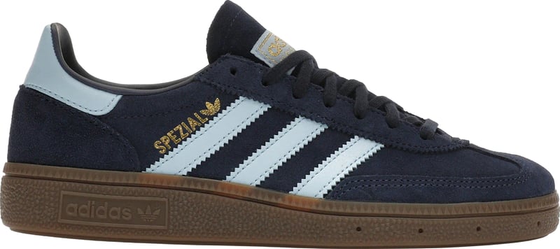 adidas Handball Spezial Collegiate Navy Clear Sky Gum (GS)