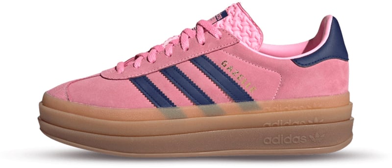 Adidas Gazelle Bold Pink Glow (W)
