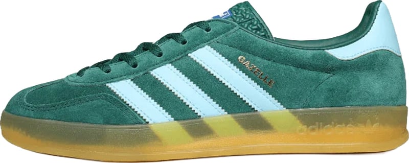 Adidas Gazelle Indoor 'Collegiaal Groen'