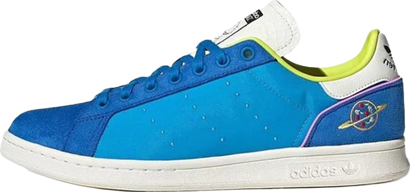 adidas Stan Smith Disney Toy Story Rex and Aliens- maat 38 (ARCHIVE)