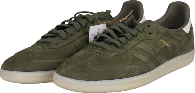 Adidas Samba 'Olive Straighter' - Maat 46 2/3 (ARCHIEF)