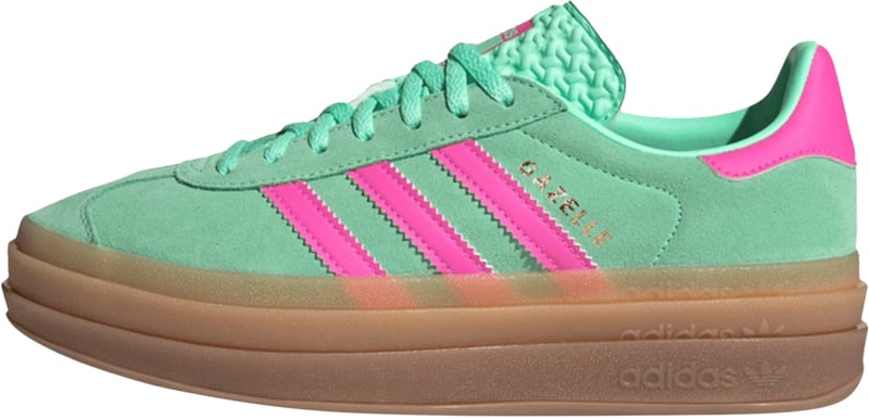 Adidas Gazelle Bold Pulse Mint Pink (W)