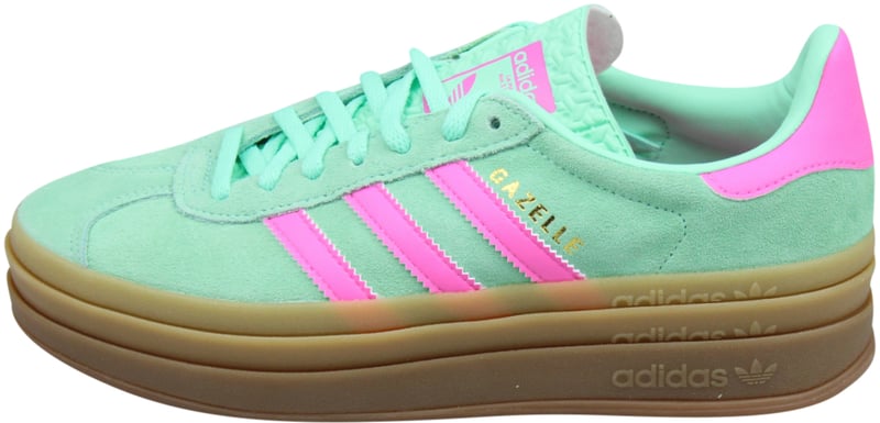 adidas Gazelle Bold Pulse 'Mintroze'