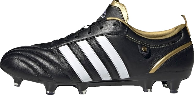 Adidas Adipure FG Legends Pack 'Zwart' - Maat 41 1/3 (ARCHIEF)